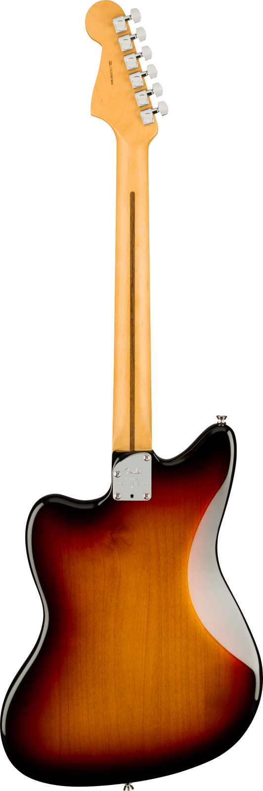 Fender American Professional II Jazzmaster 3-Color Sunburst