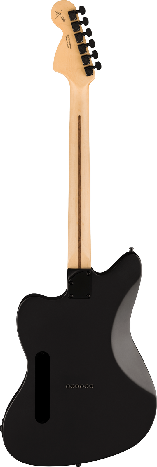 Fender Jim Root Jazzmaster Flat Black