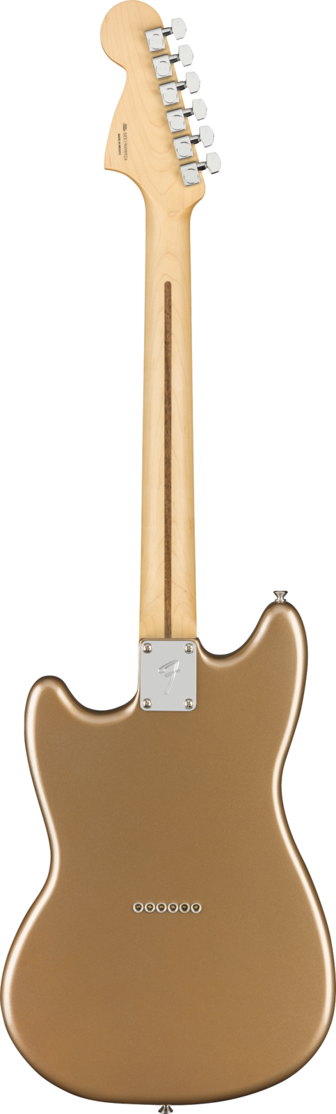 Fender Player Mustang Firemist Gold
