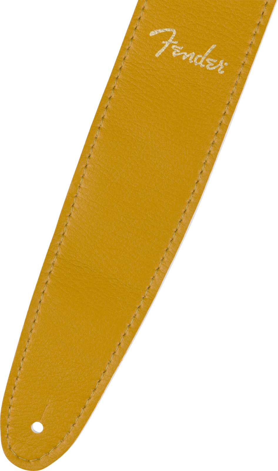 Fender Vegan Leather Strap Butterscotch 2.5"