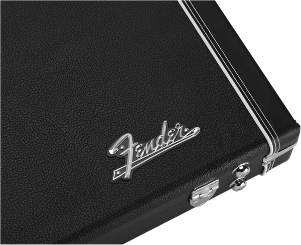 Fender Classic Series Wood Case Jazzmaster/Jaguar Black