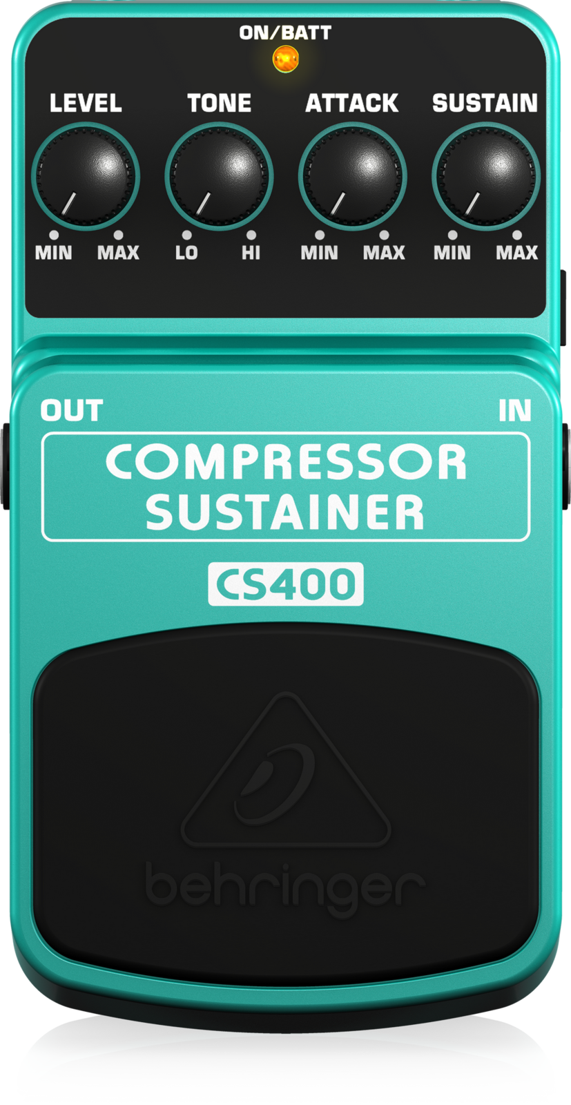 Behringer CS400 Compressor/Sustainer