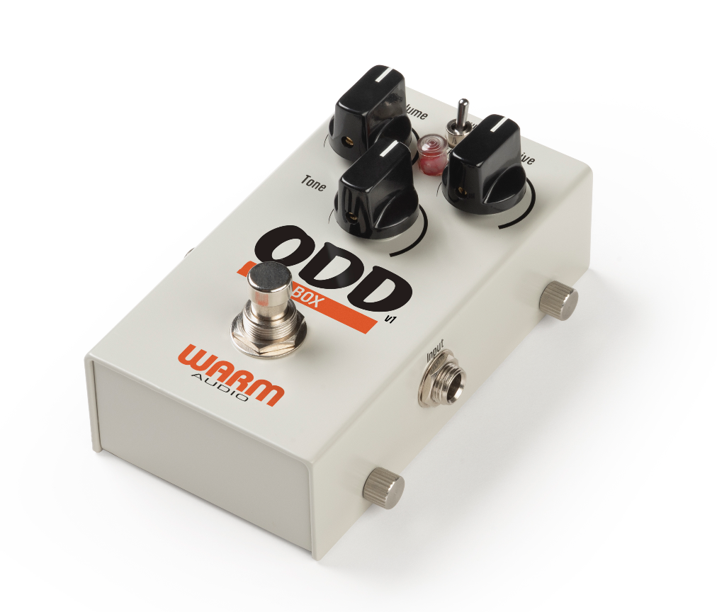 Warm Audio ODD Box V1 w/ FREE 10ft Guitar Cable