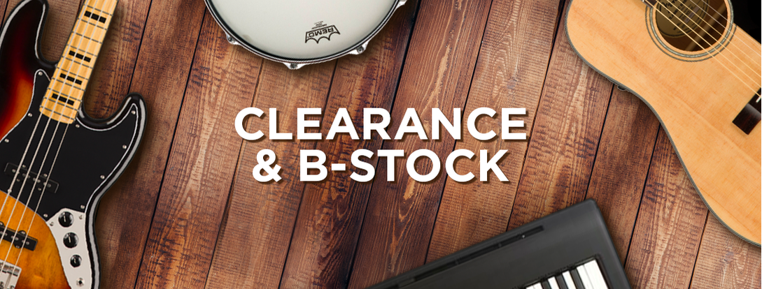 CP Clearance & B-Stock