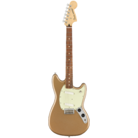 Fender Player Mustang Firemist Gold