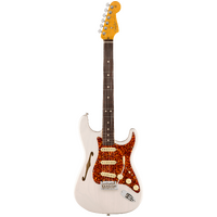Fender Ltd Ed American Professional II Stratocaster Thinline White Blonde