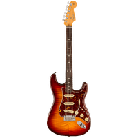 Fender 70th Anniversary American Professional II Stratocaster Comet Burst