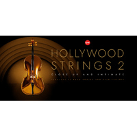 EastWest Sounds Hollywood Strings 2