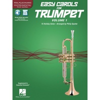 Easy Carols for Trumpet, Vol. 1