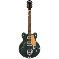 Gretsch G5622T Electromatic Center Block Double-Cut w/ Bigsby Cadillac Green