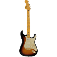 Fender MIJ Traditional Stratocaster LTD Reverse Head 3-Color Sunburst