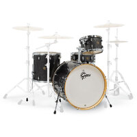 Gretsch CM1-E824S-BS Catalina Maple 4pc Rock Shell Pack