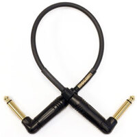 MOGAMI Gold 18" Patch Cable