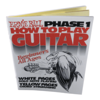 Ernie Ball How To Play Guitar - Phase 1
