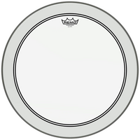 Remo P3-1318-C2 Powerstroke® P3 Clear w/ Falam Patch 18"