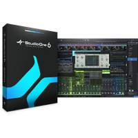 PreSonus Studio One 6 Pro Digital Download