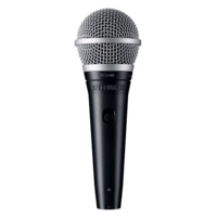 Shure PGA48QTR Dynamic Vocal Microphone
