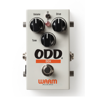 Warm Audio ODD Box V1 w/ FREE 10ft Guitar Cable