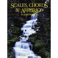 Scales, Chords & Arpeggios Piano