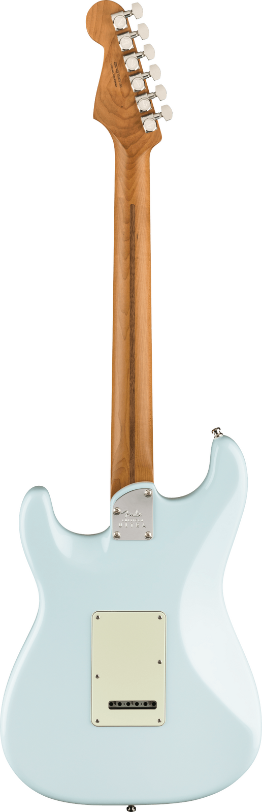 Fender American Ultra Stratocaster HSS Sonic Blue