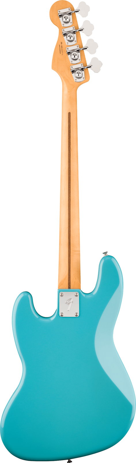Fender Player II Jazz Bass Aquatone Blue