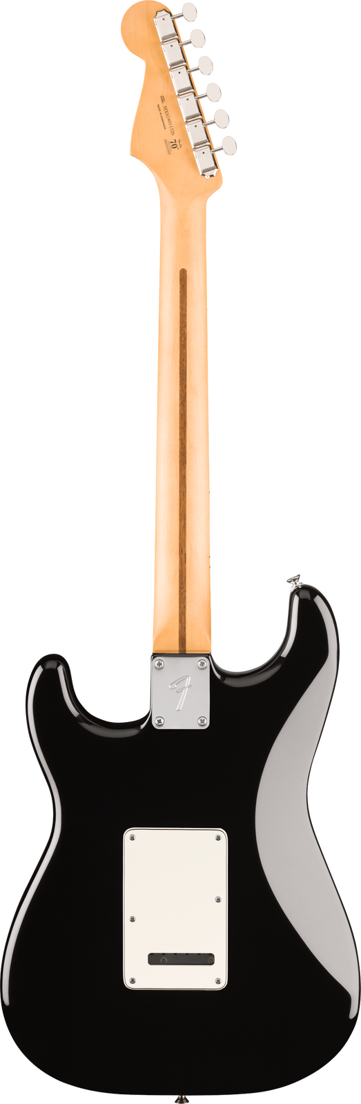 Fender Player II Stratocaster HSS Black