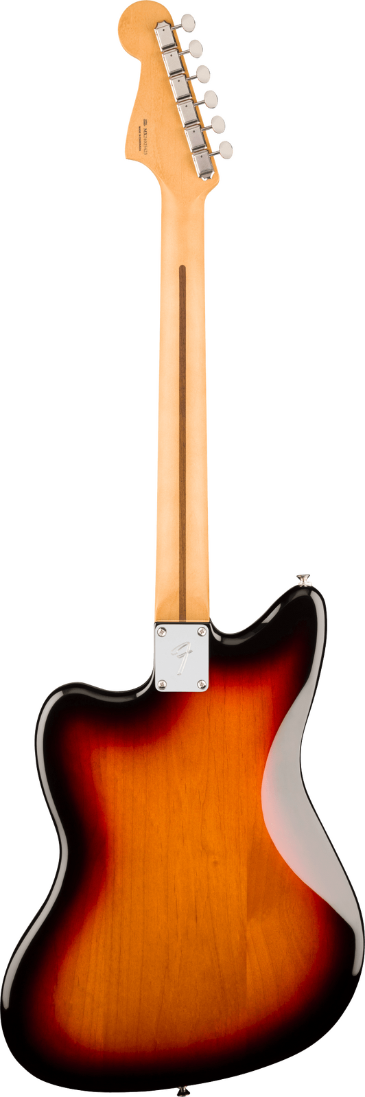 Fender Player II Jazzmaster 3-Color Sunburst