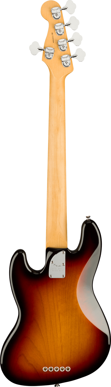 Fender American Professional II Jazz Bass V 3-Color Sunburst