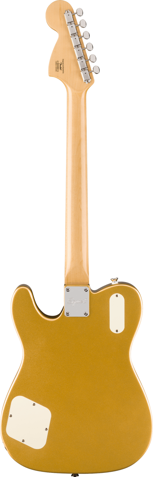 Squier Paranormal Troublemaker Telecaster Deluxe Aztec Gold