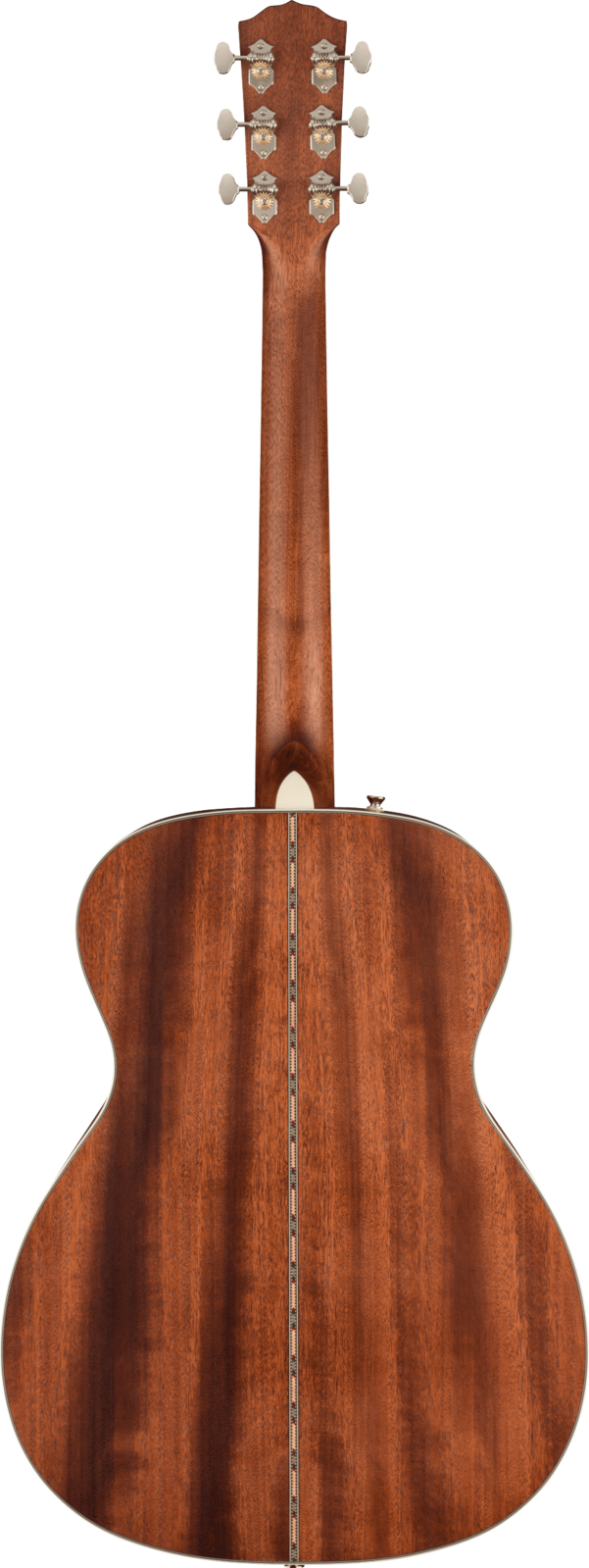 Fender Paramount PO-220E Aged Cognac Burst