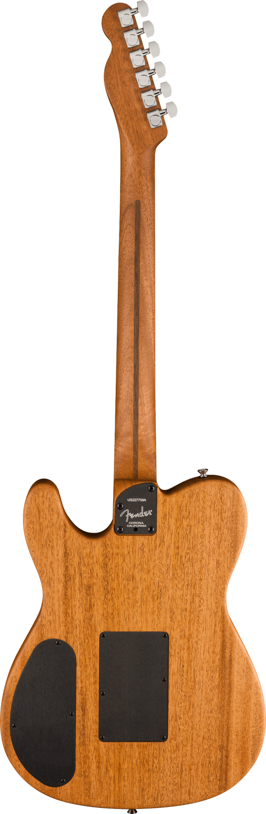 Fender American Acoustasonic Telecaster All-Mahogany