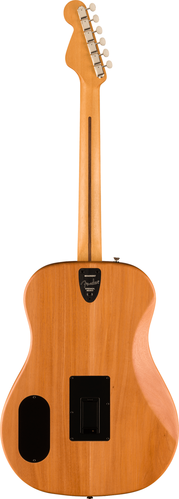 Fender Highway Series Dreadnought Natural