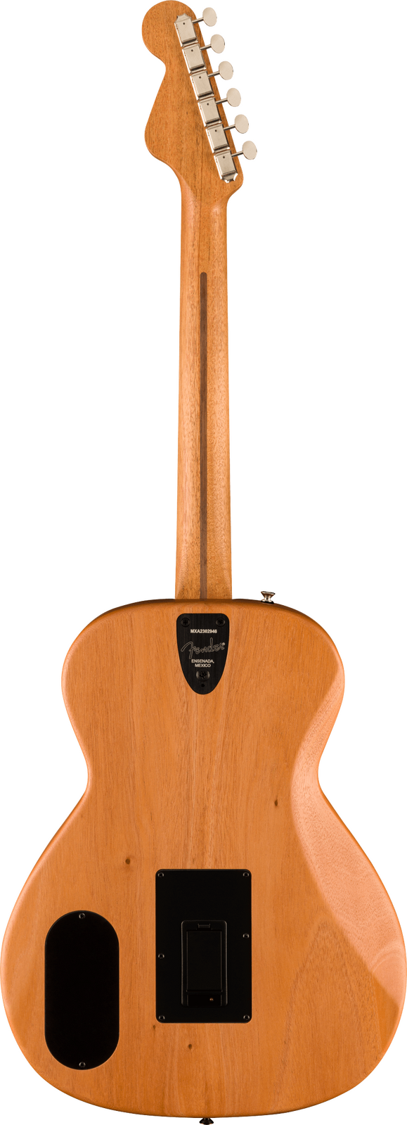 Fender Highway Series Parlor All-Mahogany