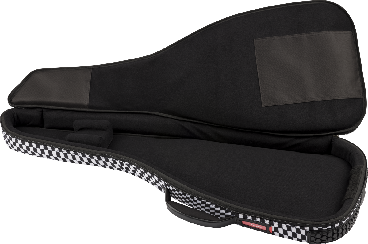 Fender FE620 Electric Gig Bag Checkerboard