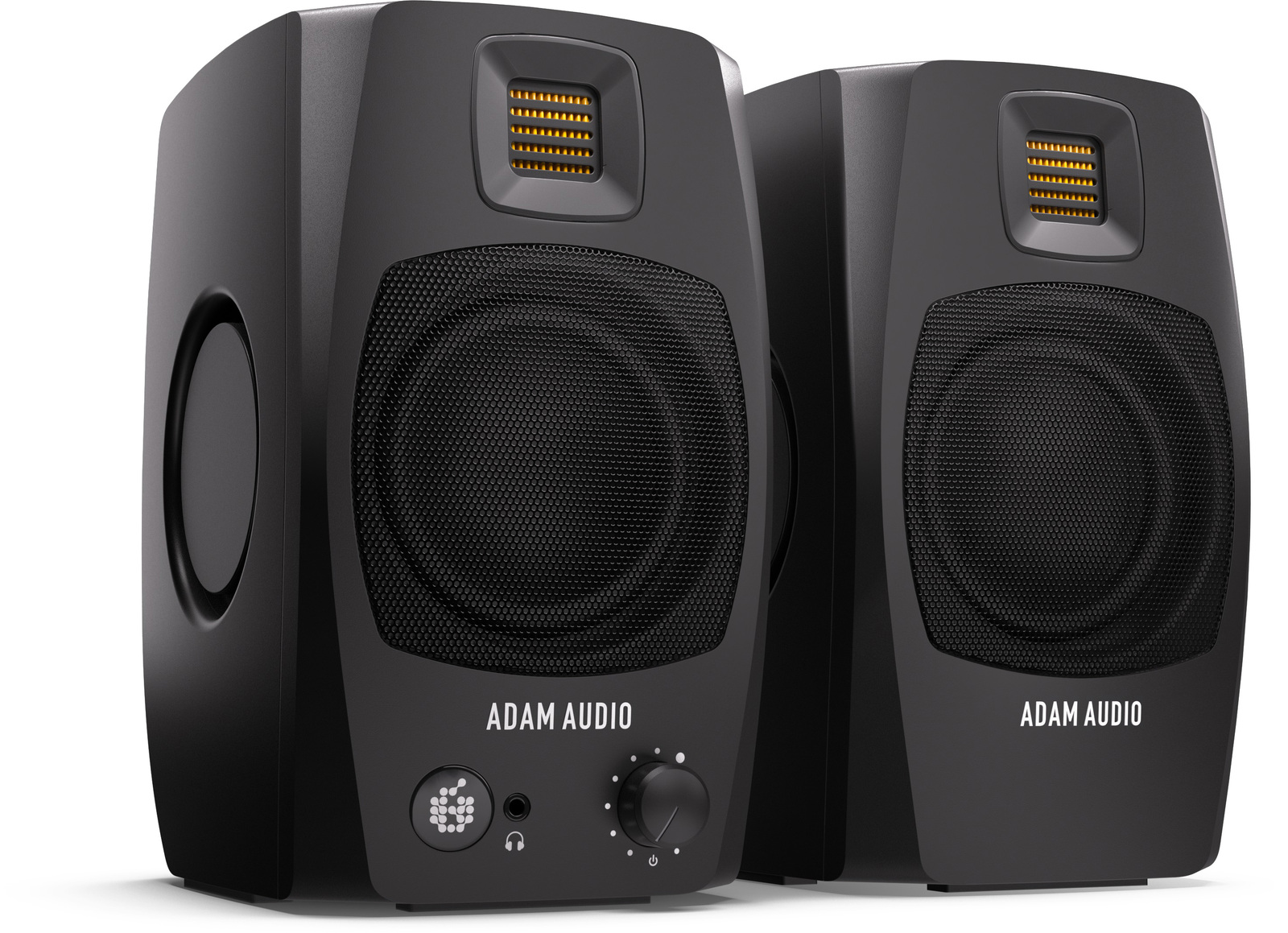 ADAM Audio D3V Black (Pair)