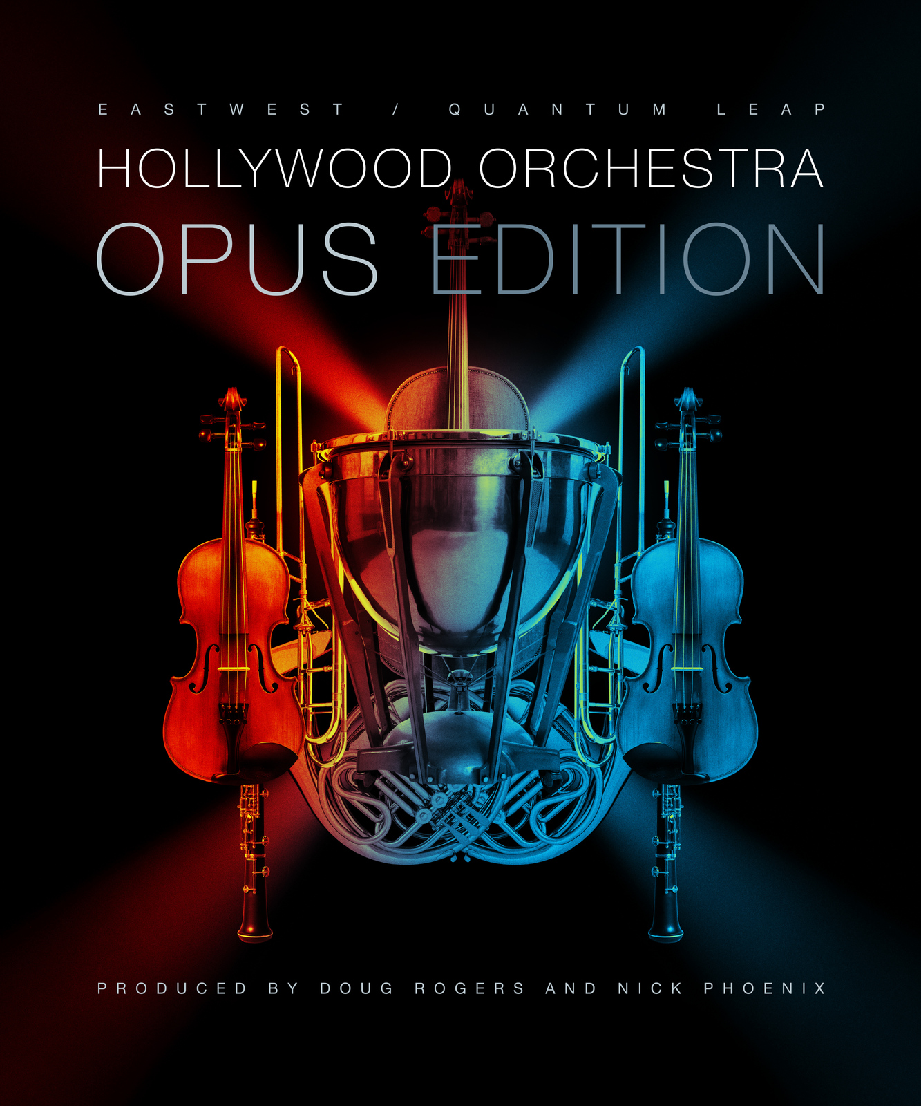 EastWest Sounds Cyber Monday Hollywood Studio Bundle