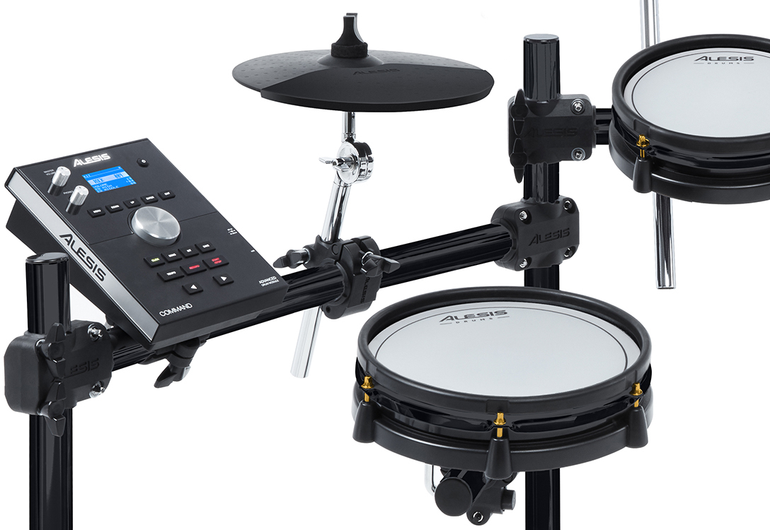 Alesis Command Mesh Special Edition Bundle