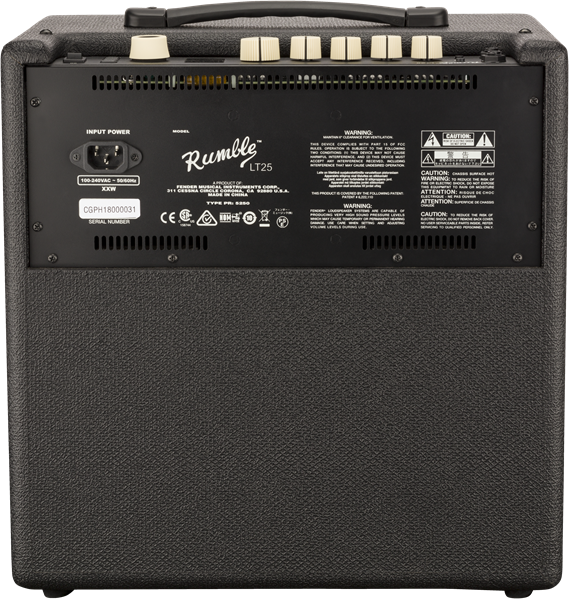 Fender Rumble LT25