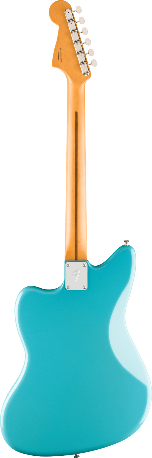 Fender Player II Jazzmaster Aquatone Blue