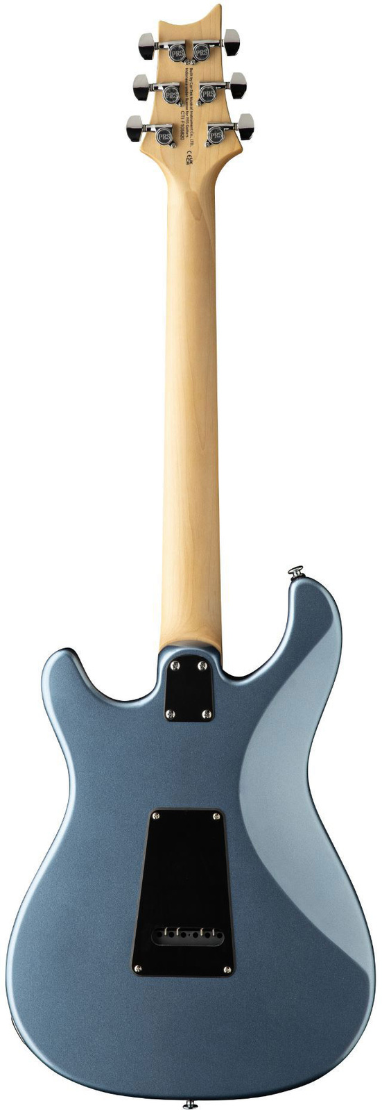 PRS SE NF3 Ice Blue Metallic