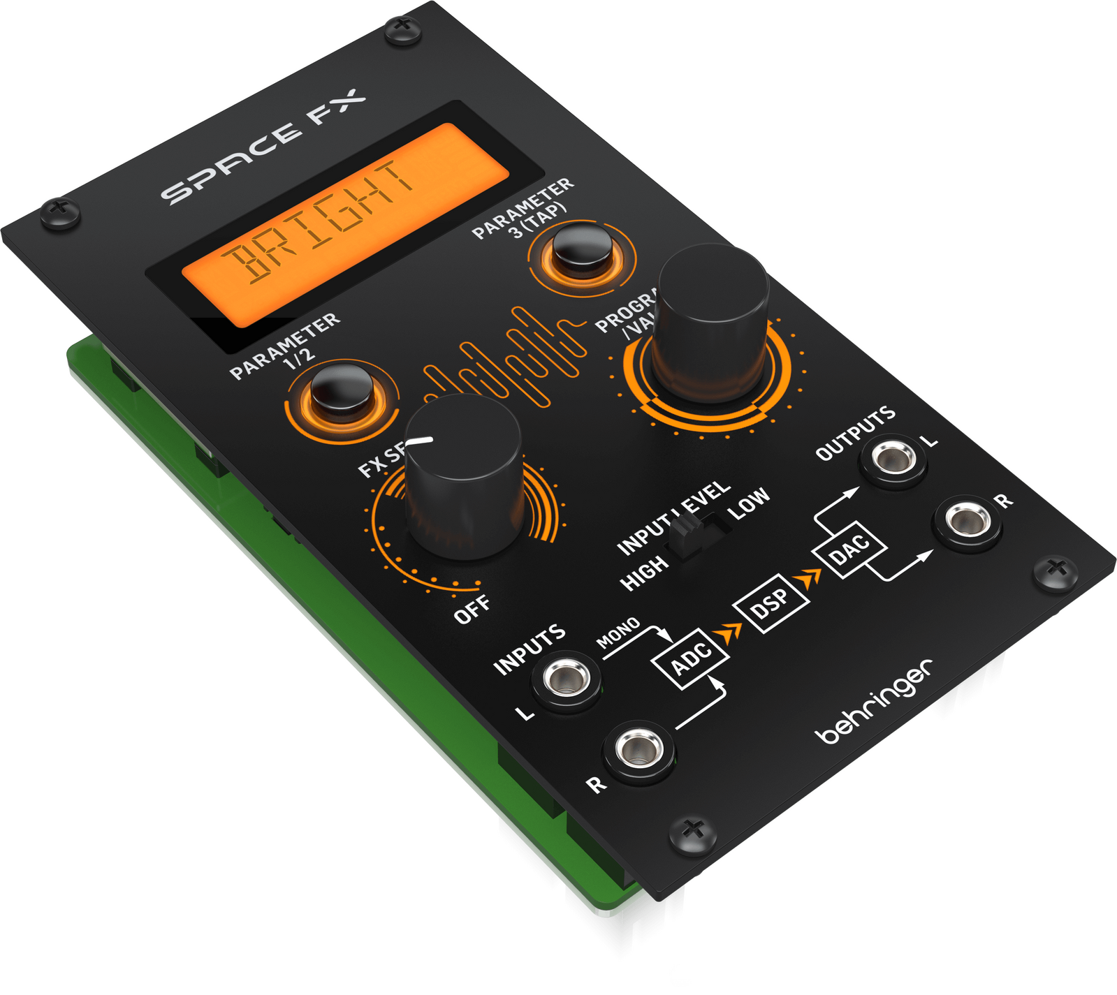 Behringer Space FX Module