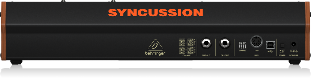 Behringer Syncussion SY-1