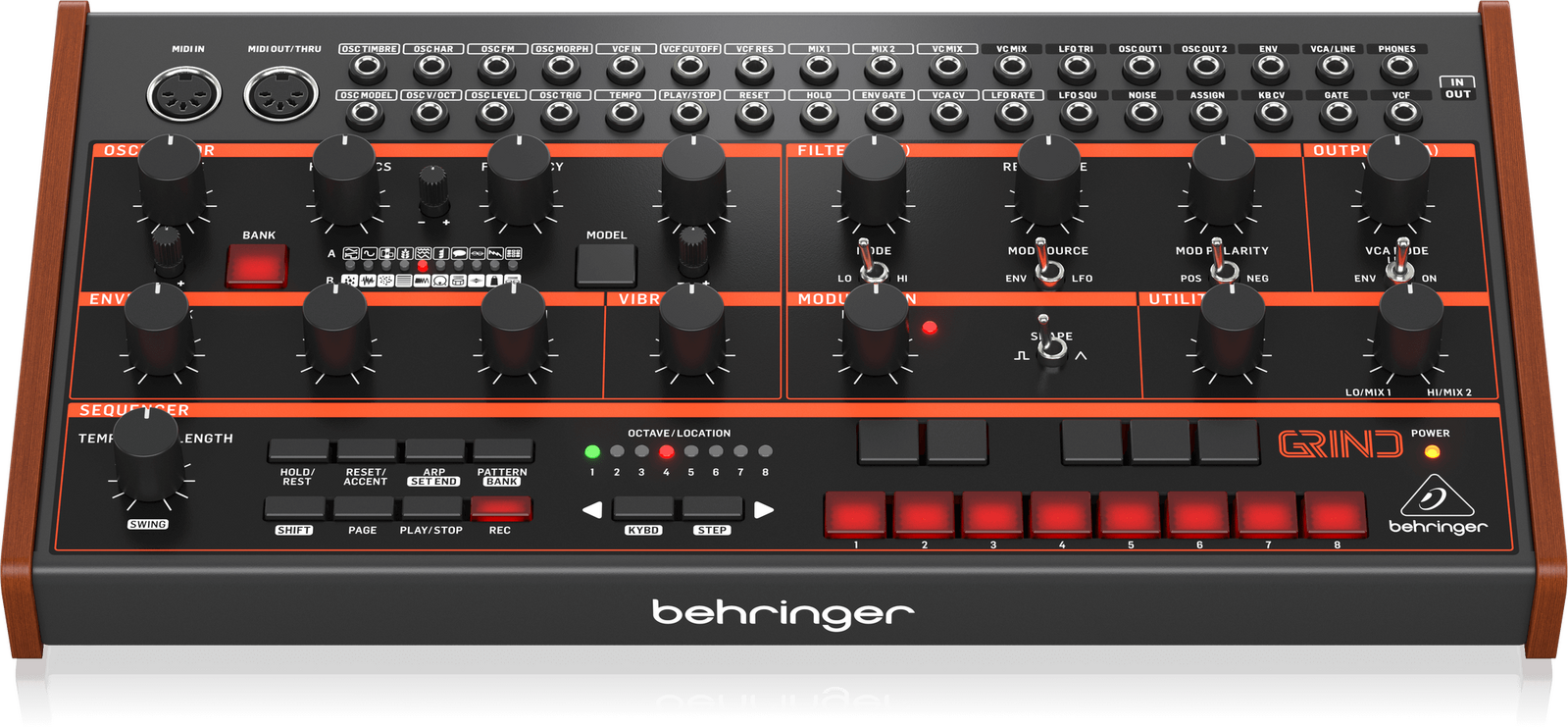 Behringer GRIND