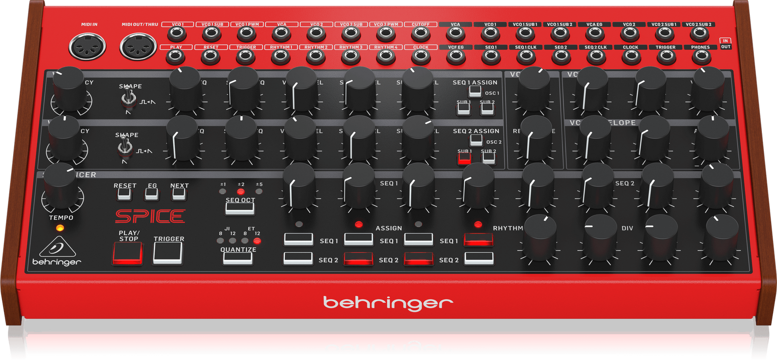 Behringer SPICE