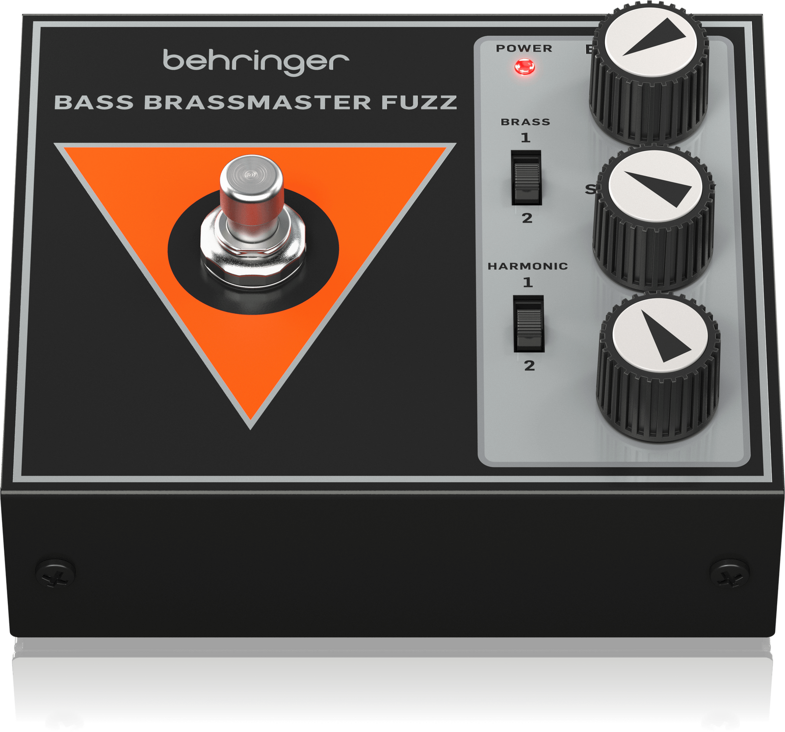 Behringer Bass Brassmaster Fuzz