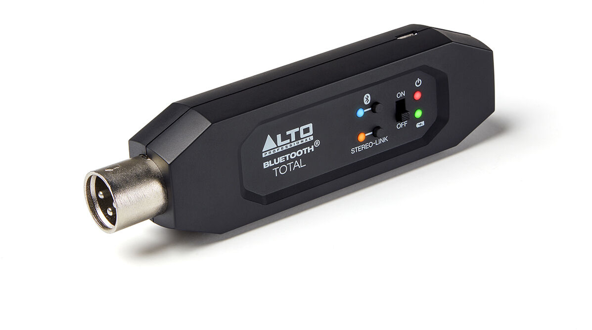 Alto Professional Bluetooth Total 2 Audio Adapter