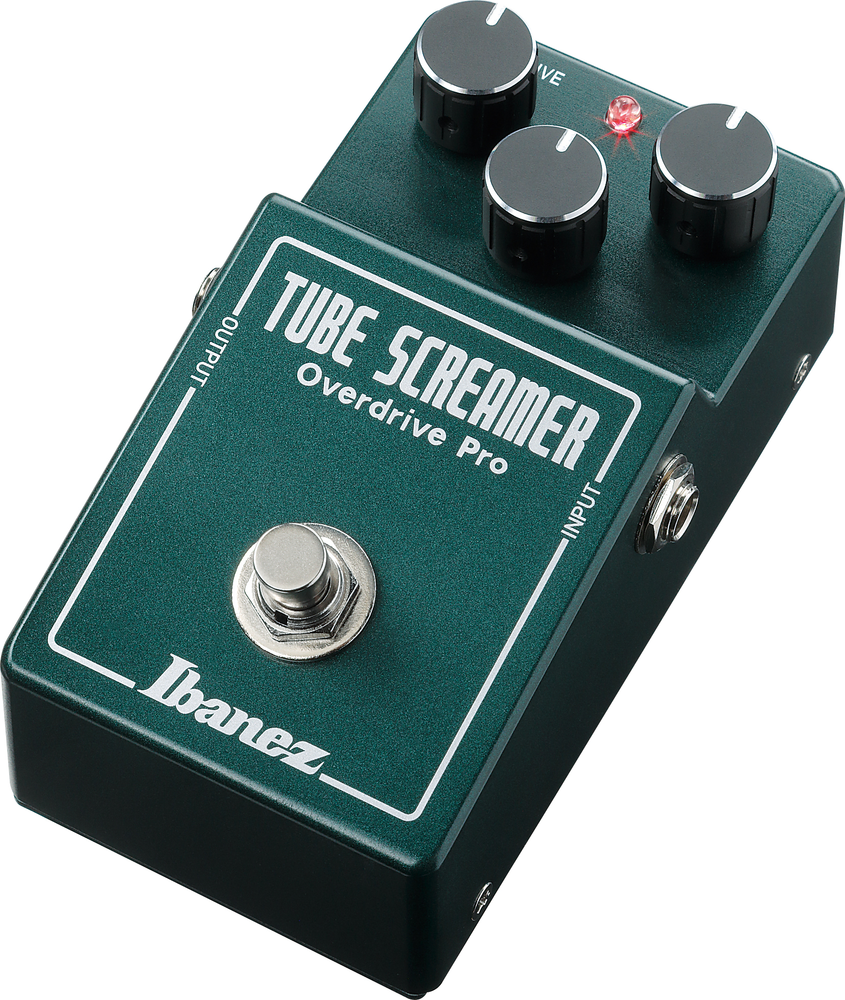 Ibanez TS808 Hand Wired V2 Tube Screamer