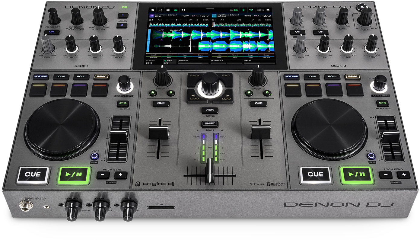 Denon DJ Prime GO+