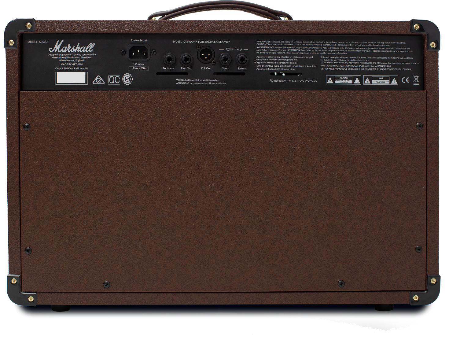 Marshall AS50DV