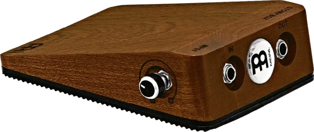 Meinl MPS1 Analog Stomp Box